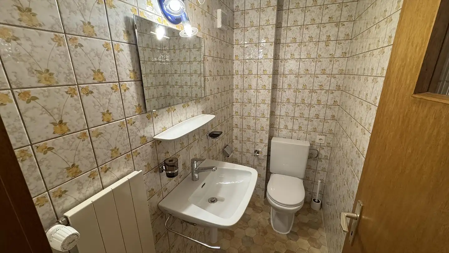 Duplex in affitto - Rue Montpellier 1, 1530 Payerne - Foto 4