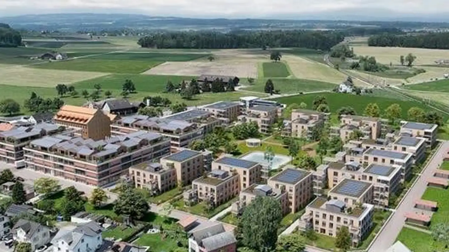 Apartment for rent - Ziegeleistrasse 4, 8572 Berg TG - Photo 2