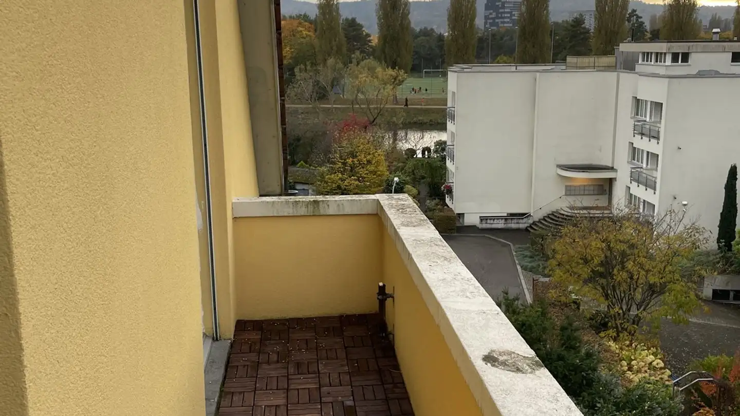 Zimmer mieten - 8049 Zürich - Foto 3