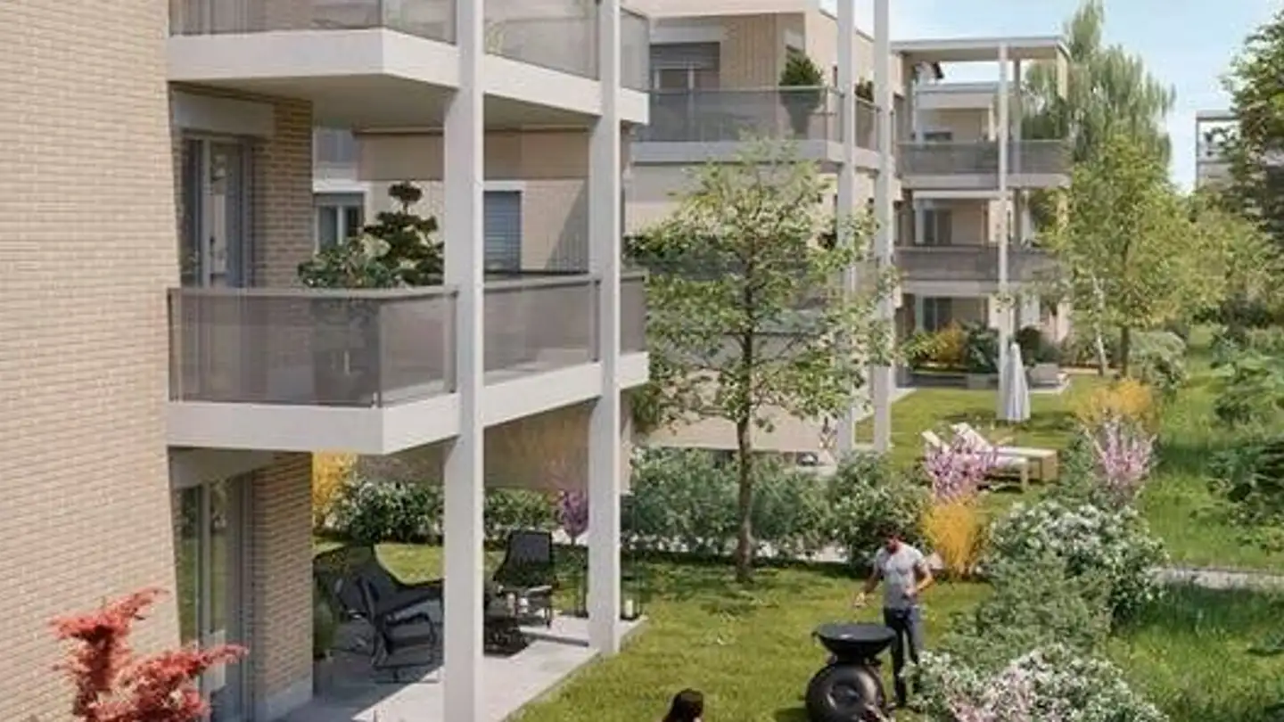 Apartment for rent - Ziegeleistrasse 4, 8572 Berg TG - Photo 3