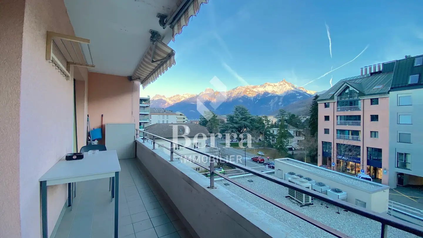 Appartement à vendre - 1870 Monthey - Photo 3
