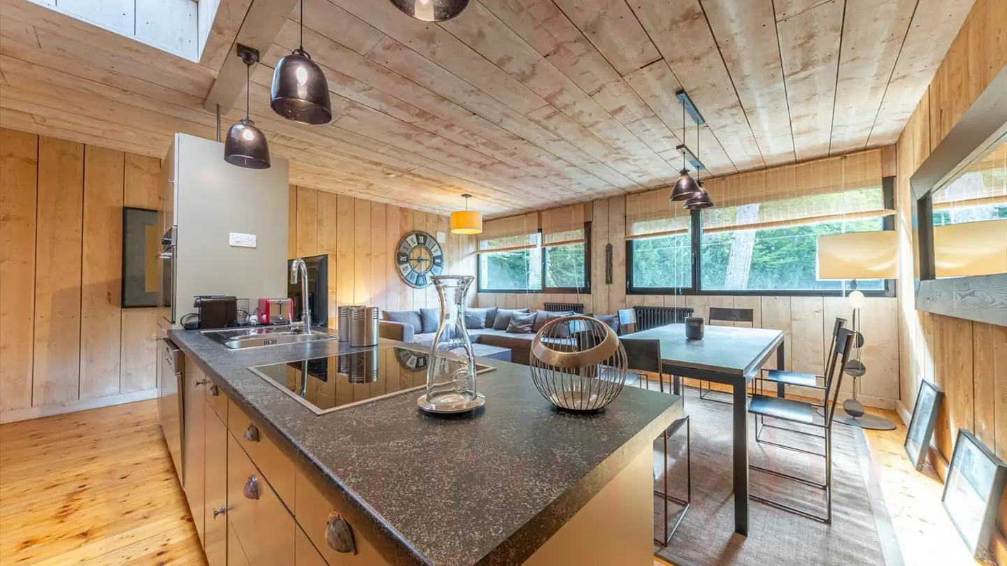 Maison individuelle à louer - 1245 Collonge-Bellerive