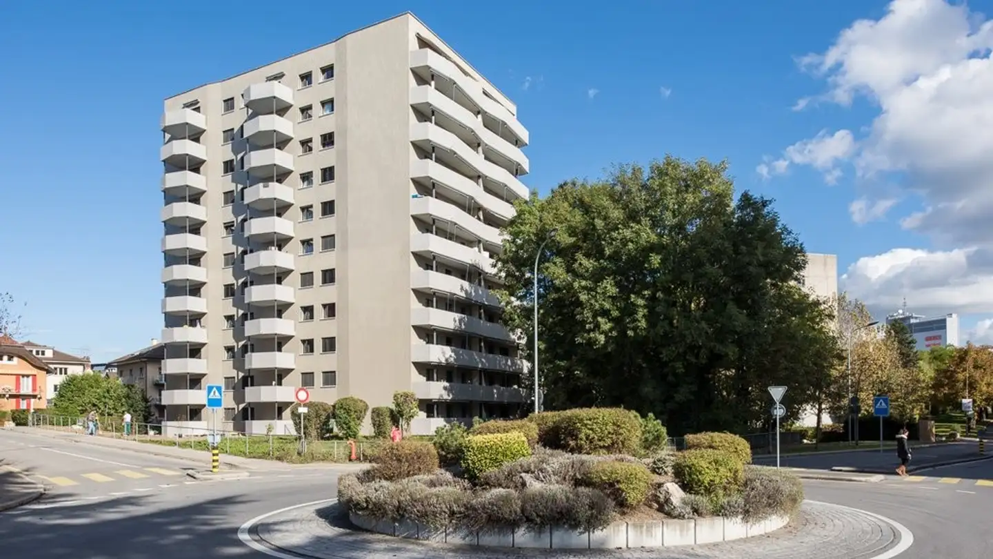 Apartment for rent - Rue De La Blancherie 1, 1022 Chavannes-près-Renens