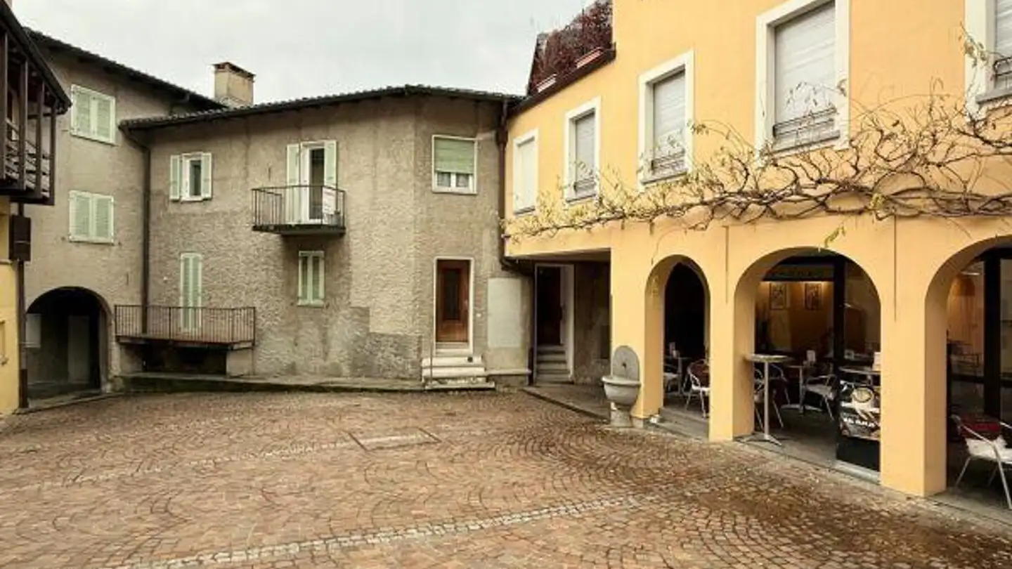 Apartment for sale - Via Ra Carà 10, 6926 Montagnola
