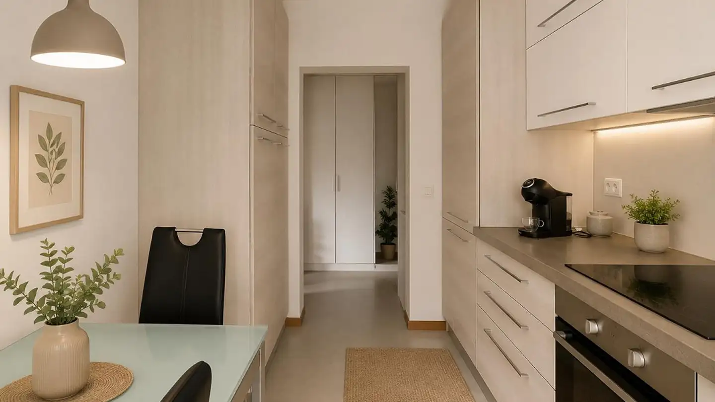 Appartement à louer - 6514 Sementina - Photo 2