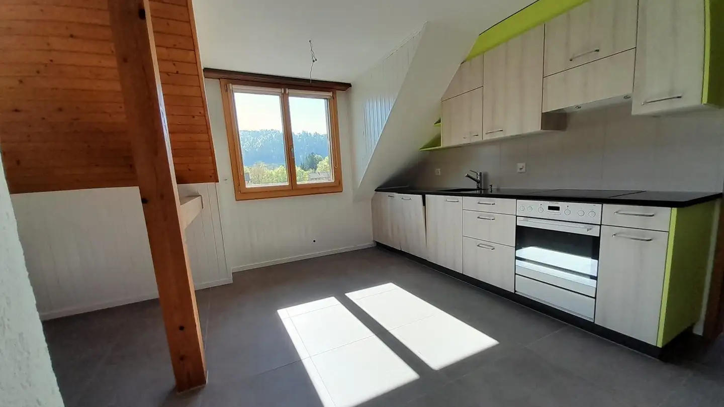 Appartement à louer - Gässliweg 8, 3436 Zollbrück