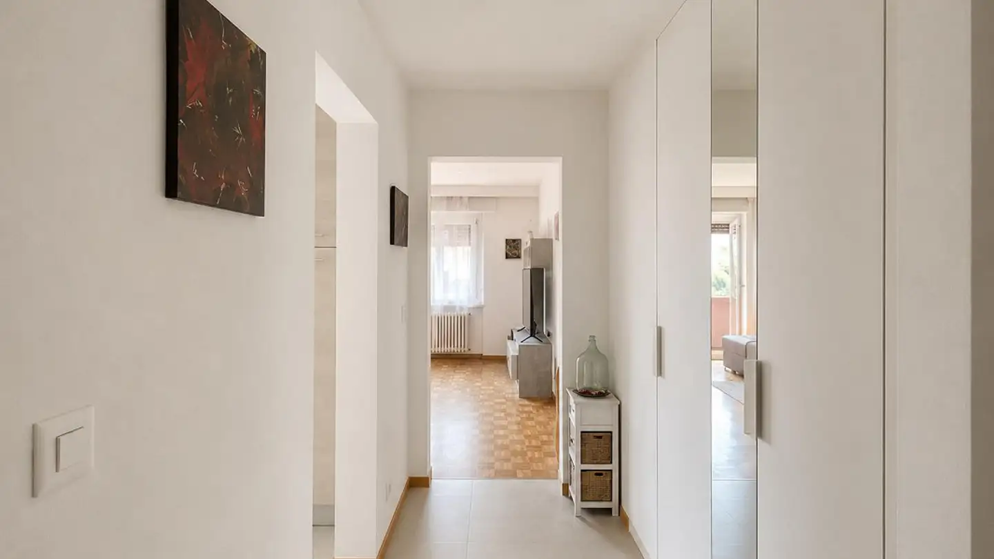 Appartement à louer - 6514 Sementina - Photo 3