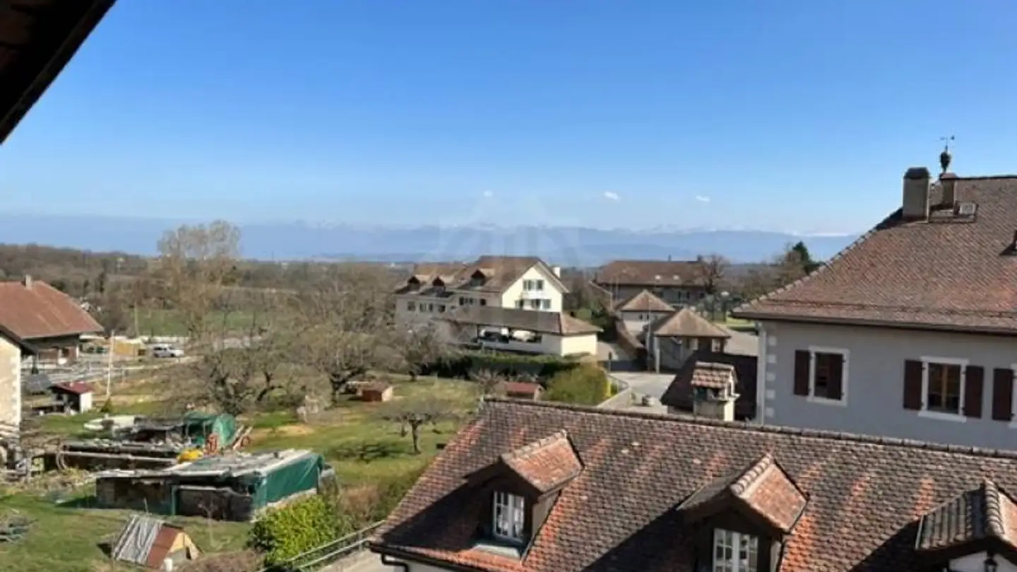 Apartment for rent - Route De La Scie 10, 1278 La Rippe