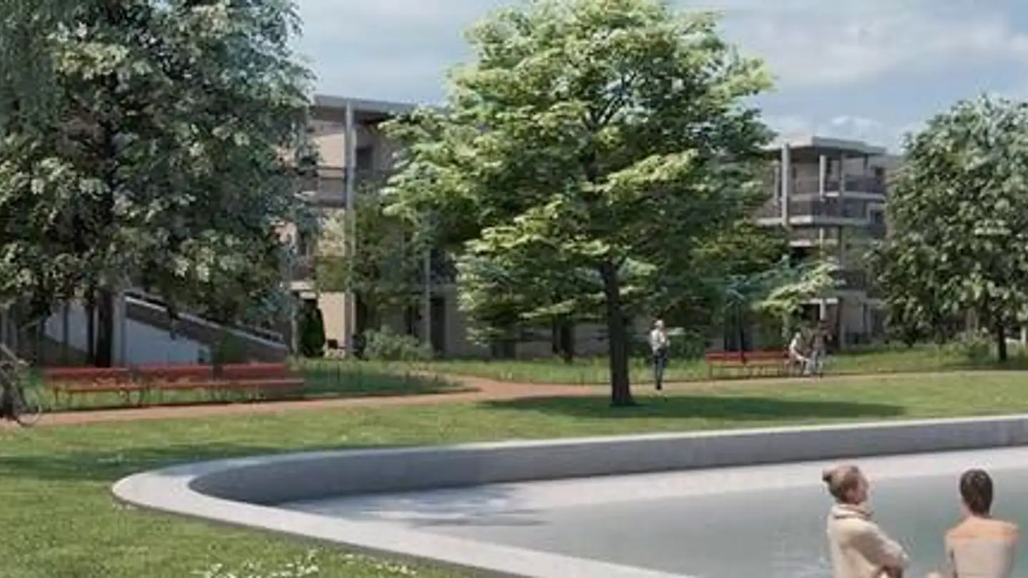 Apartment for rent - Ziegeleistrasse 4, 8572 Berg TG - Photo 4