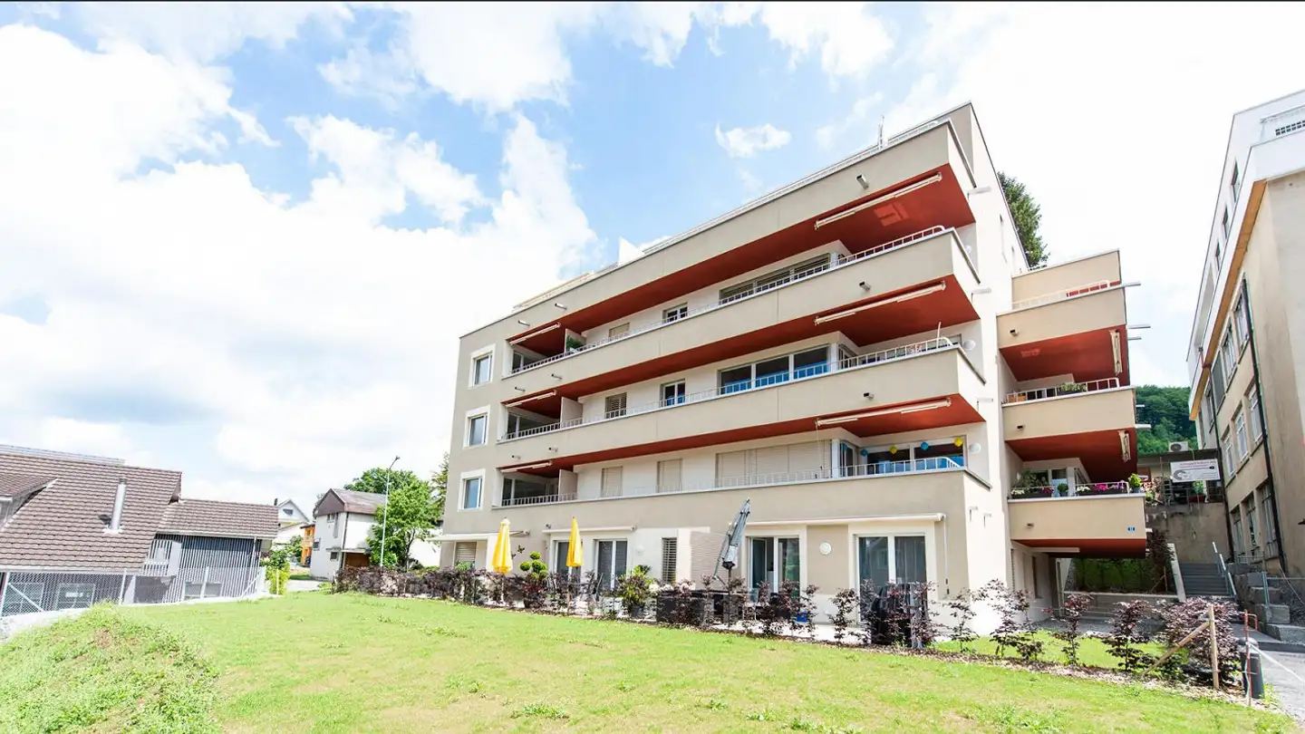 Apartment for rent - Dorfstrasse 12, 8484 Weisslingen