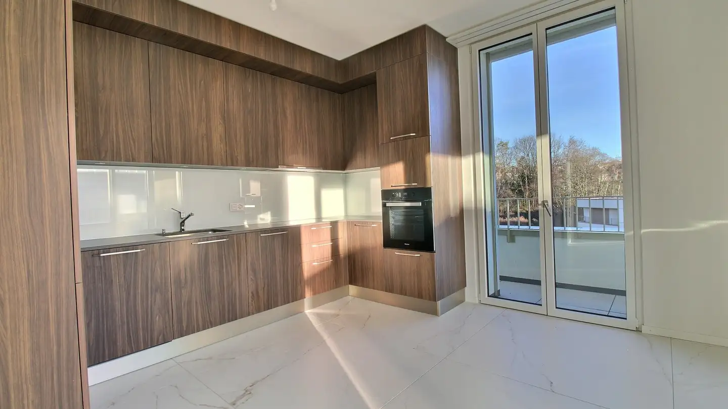 Apartment for rent - Allée Charles-Edouard-Guillaume 6, 1723 Marly - Photo 2