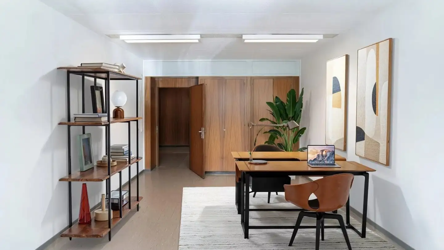 Commerciale in affitto - Rue De Vermont 37, 1202 Genève - Foto 4