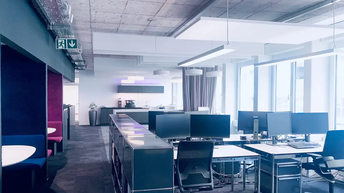 Bürofläche mieten - Stadthofstrasse 4, 6004 Luzern - Foto 2