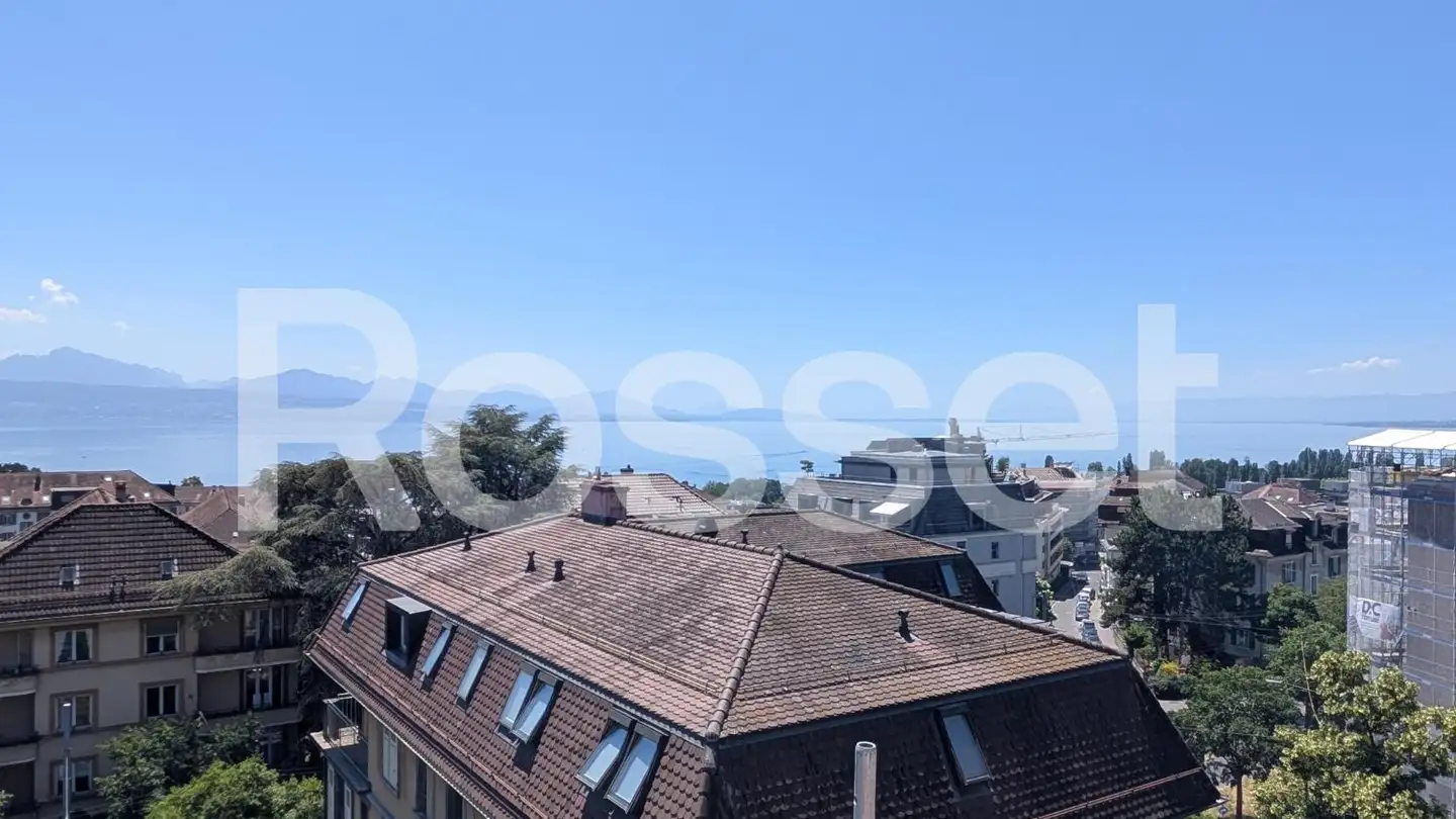 Apartment for rent - Chemin Du Reposoir 23, 1007 Lausanne