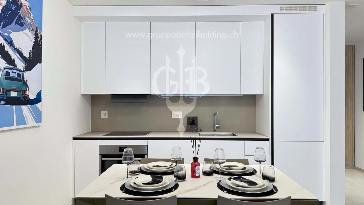 Apartment for sale - Piazza Grande 7, 6512 Giubiasco - Photo 4