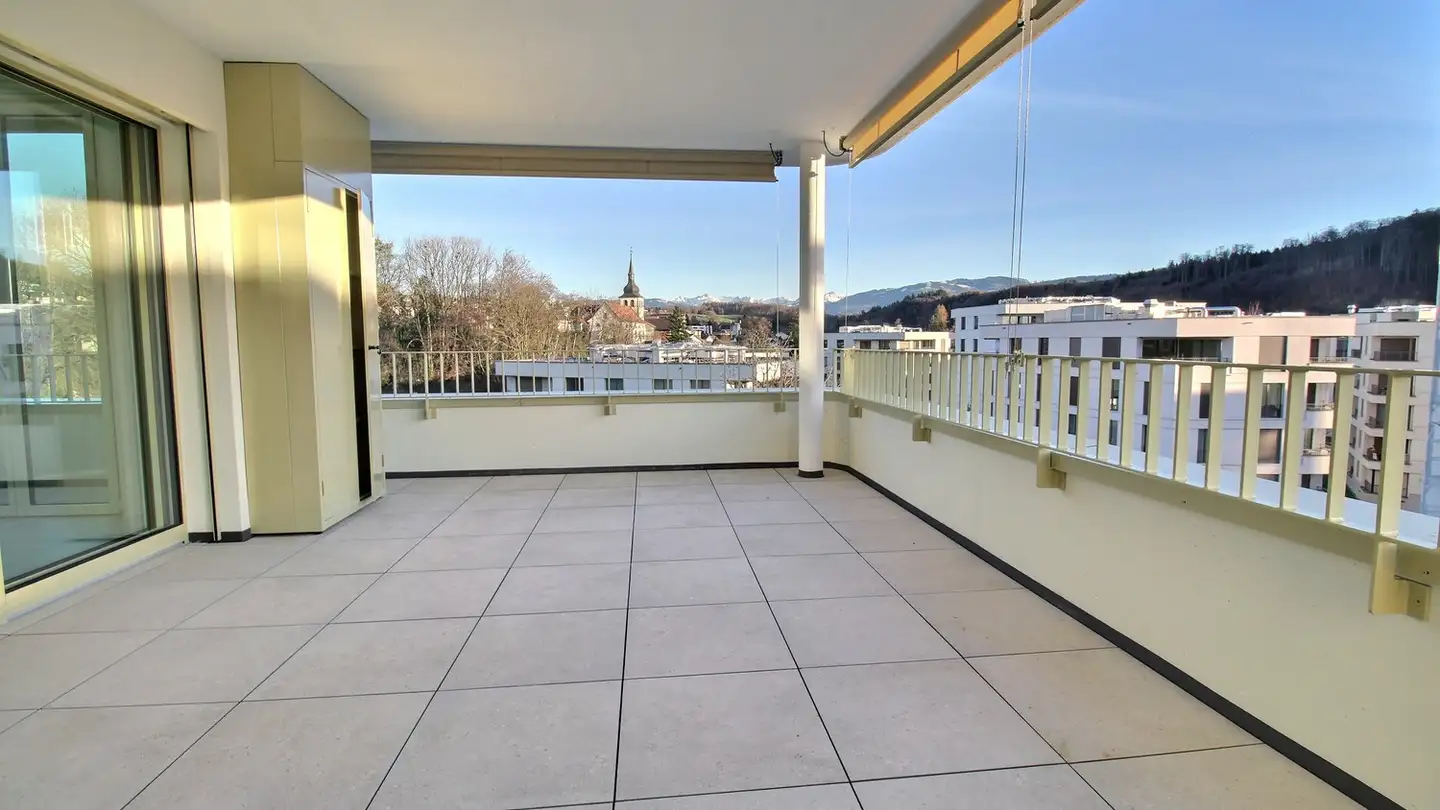 Apartment for rent - Allée Charles-Edouard-Guillaume 6, 1723 Marly