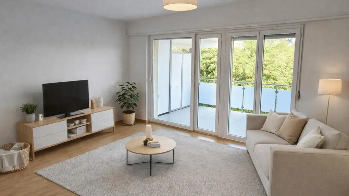 Apartment for rent - Feldegg 15, 3250 Lyss