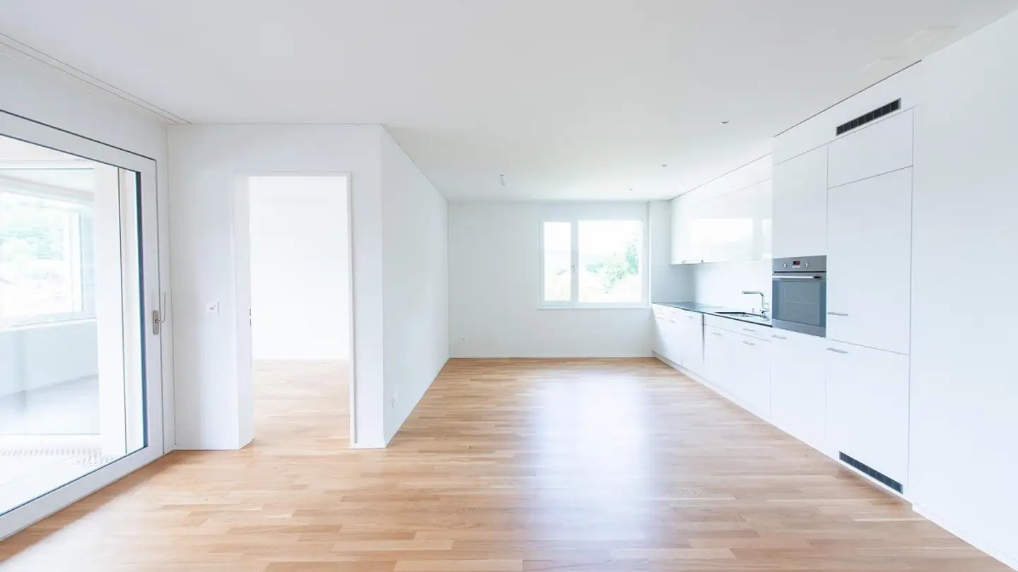 Apartment for rent - Dorfstrasse 12, 8484 Weisslingen - Photo 2