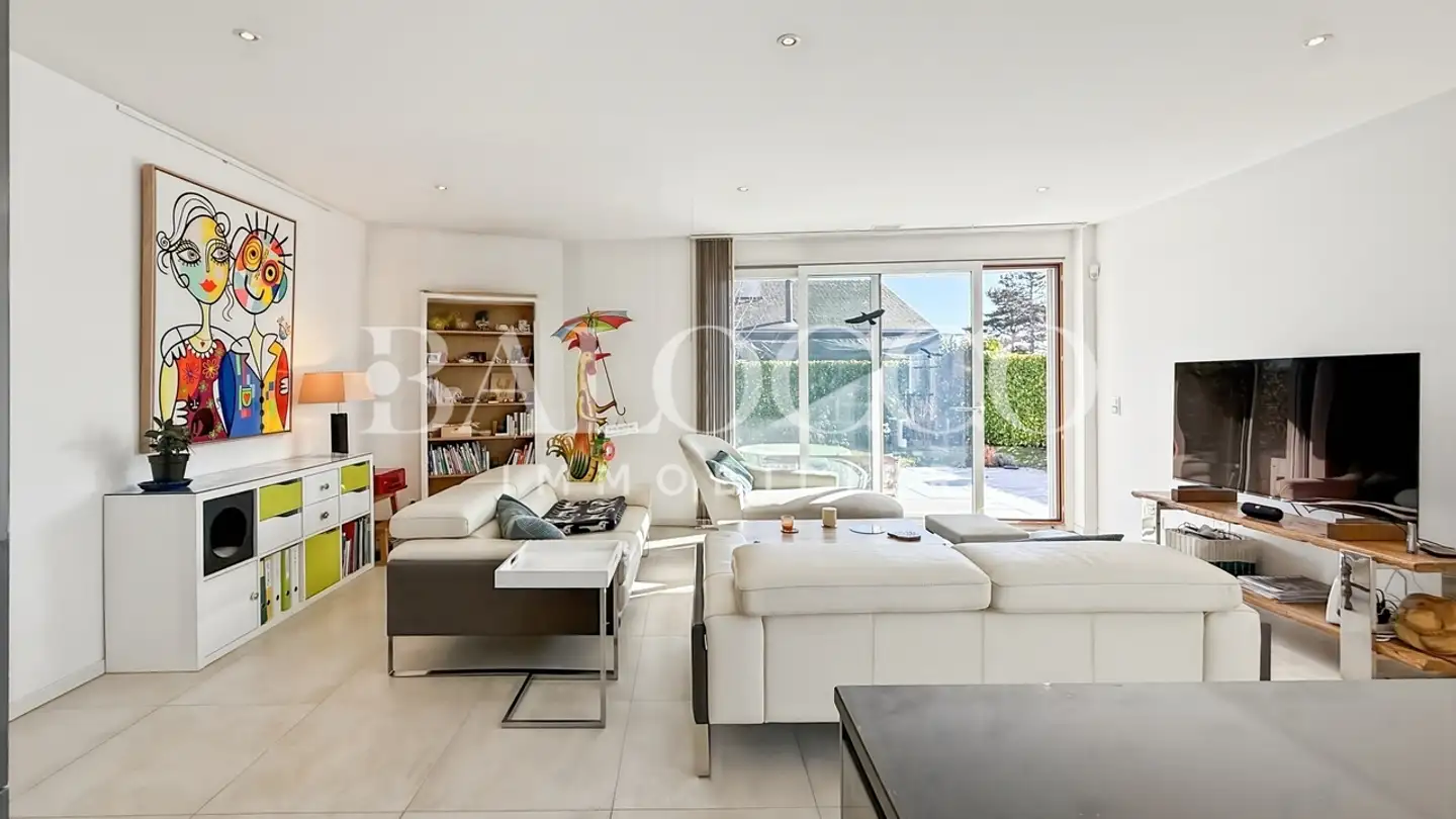 Casa singola in vendita - 1290 Chavannes-des-Bois - Foto 3