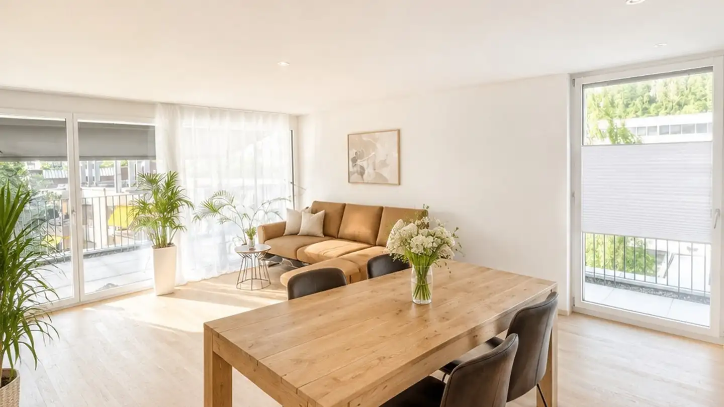 Appartement à louer - Rohrmattstrasse 11, 3073 Gümligen