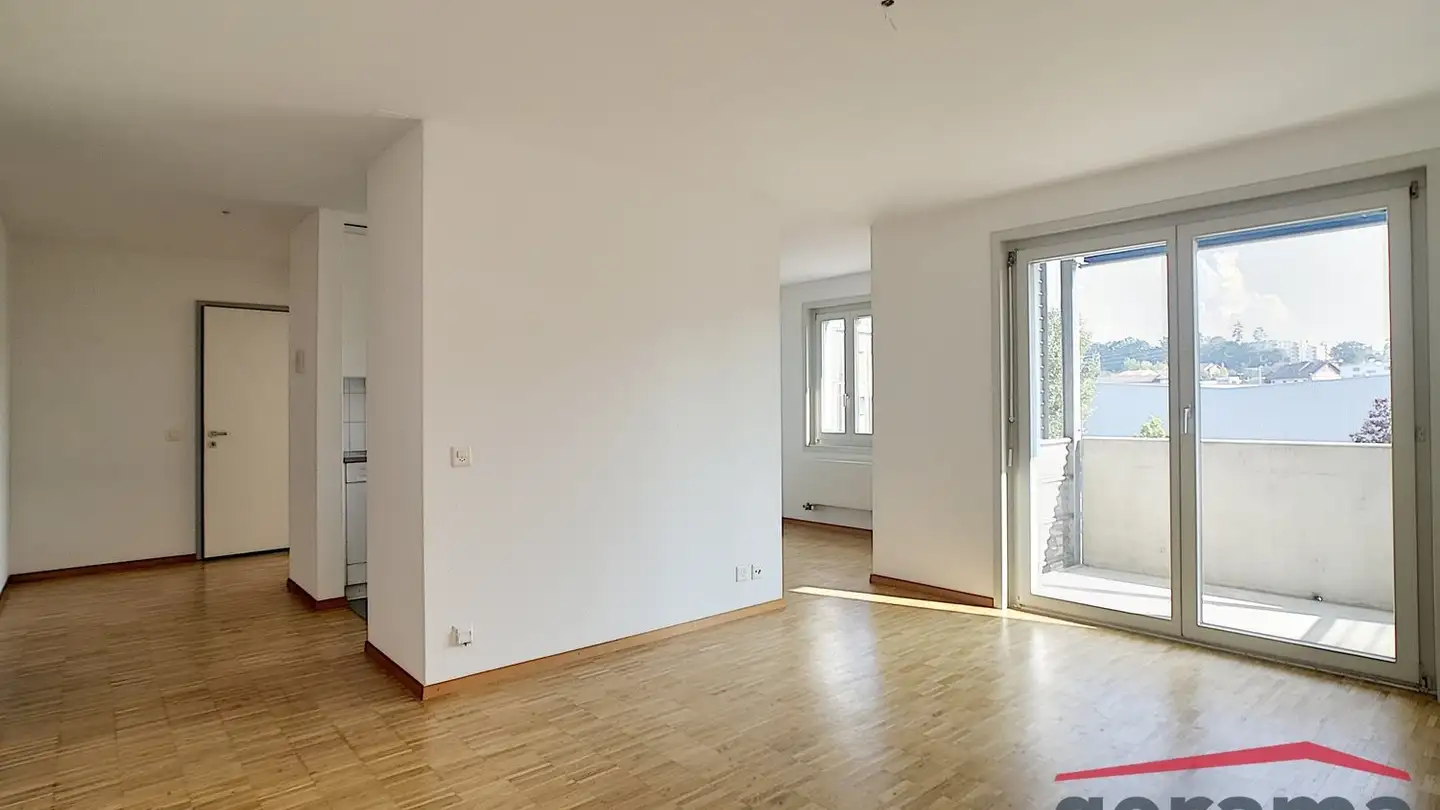 Appartement à louer - Rue Jean-Prouvé 23, 1762 Givisiez - Photo 2