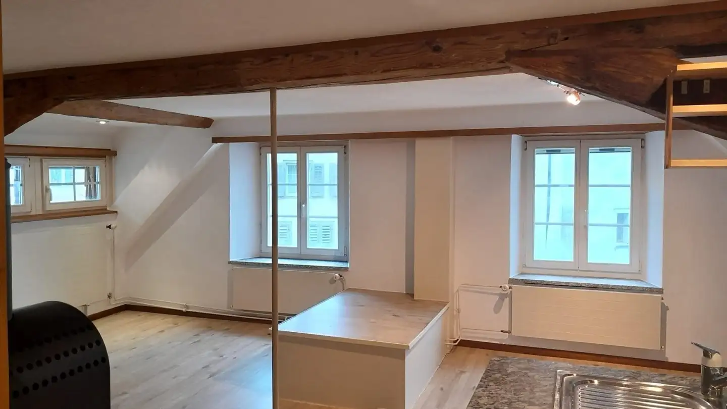 Appartement à louer - Mühleweg 1, 4437 Waldenburg