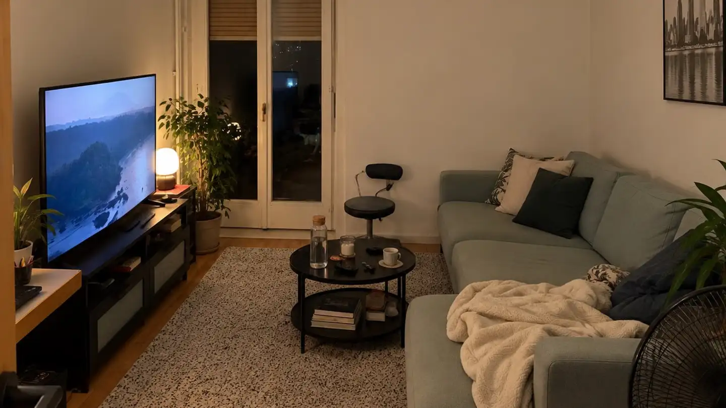 Wohnung mieten - Güterstrasse 320, 4053 Basel