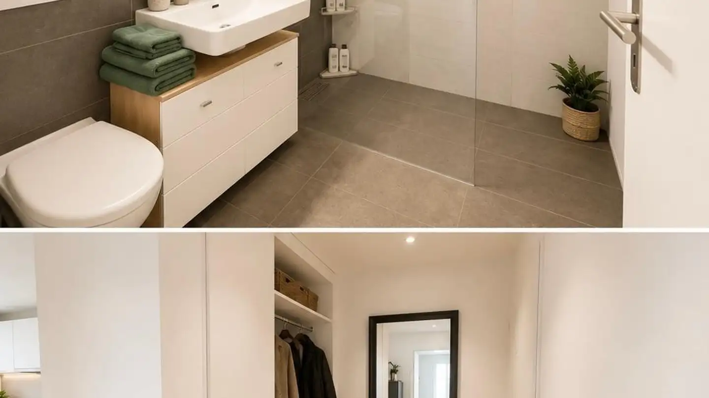 Appartement à louer - Rohrmattstrasse 11, 3073 Gümligen - Photo 3