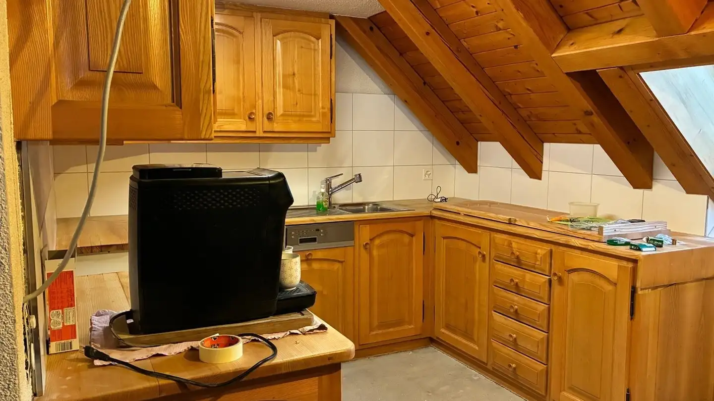 Apartment for rent - Ohrütistrasse 167, 8496 Steg im Tösstal