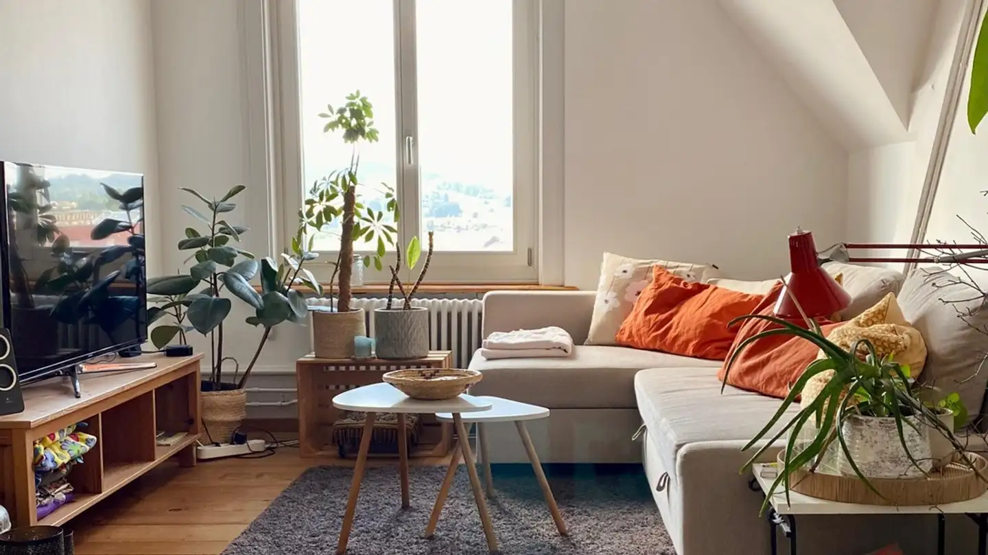 Zimmer mieten - 9000 St. Gallen