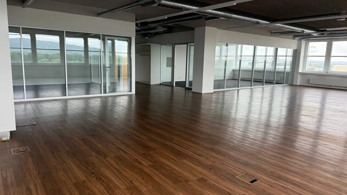 Proprietà industriale in affitto - Hofackerstrasse 40, 4132 Muttenz - Foto 2