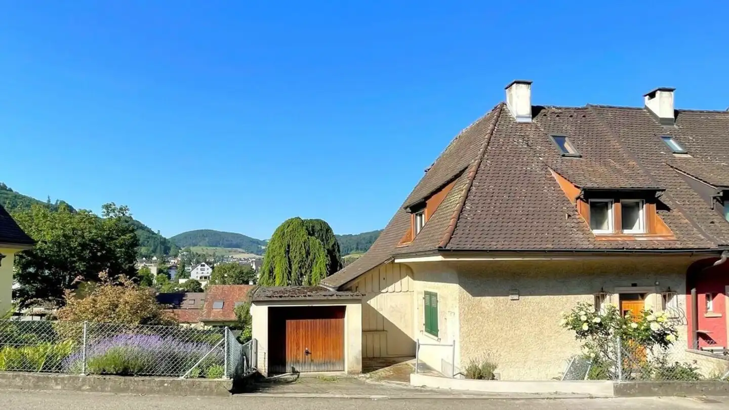 Reihenhaus kaufen - Bergweg, 4450 Sissach