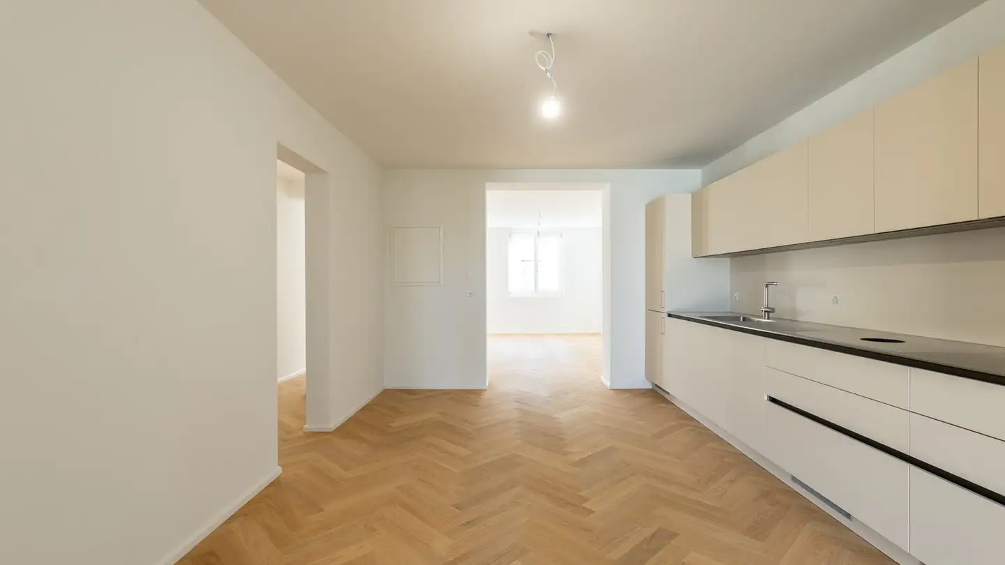 Loft à louer - Holbeinstrasse 40, 4051 Basel