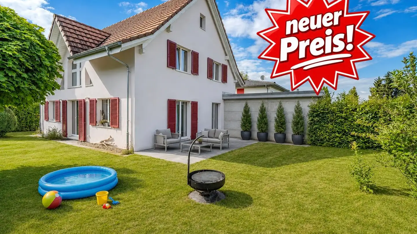 Maison individuelle à vendre - Leonhardstrasse 6, 8575 Bürglen TG