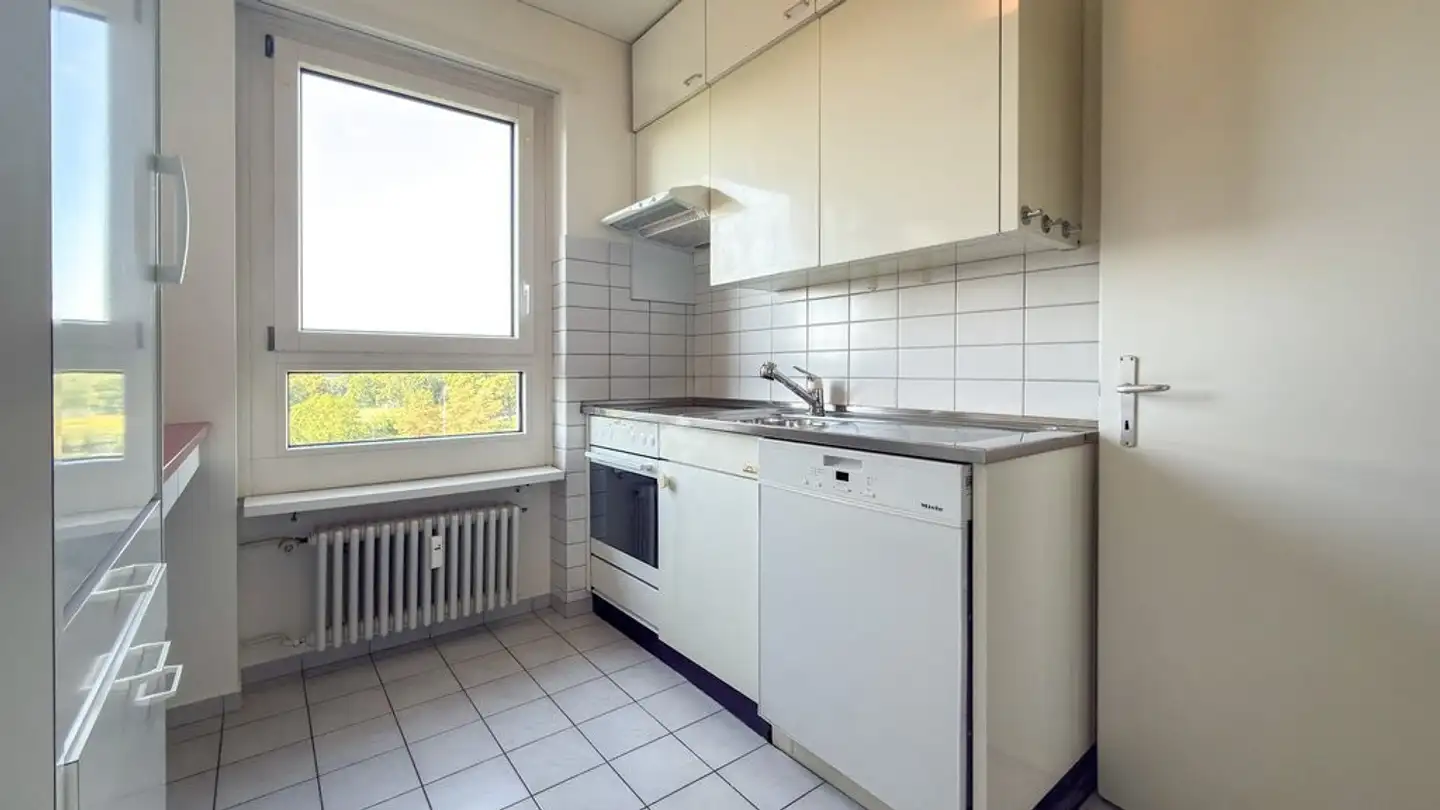 Appartamento in affitto - Am Stausee 15, 4127 Birsfelden - Foto 2