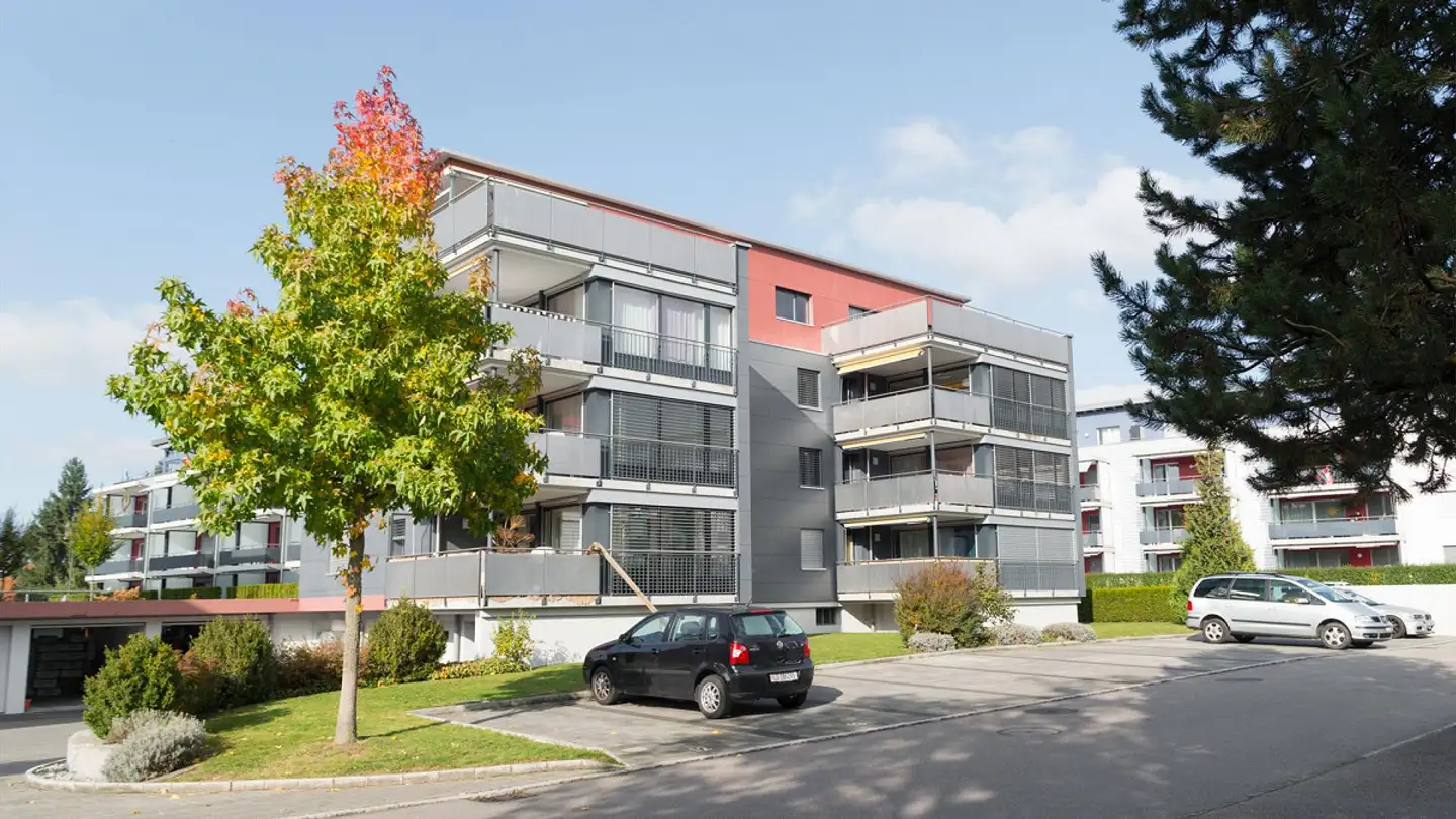 Apartment for rent - Im Baumgarten 11, 6252 Dagmersellen