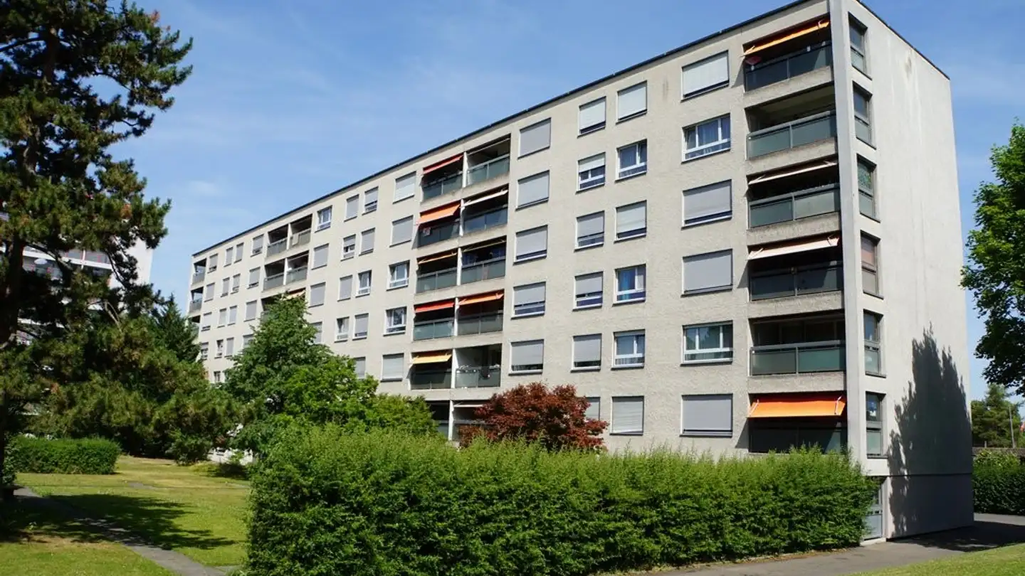Appartamento in affitto - Am Stausee 15, 4127 Birsfelden