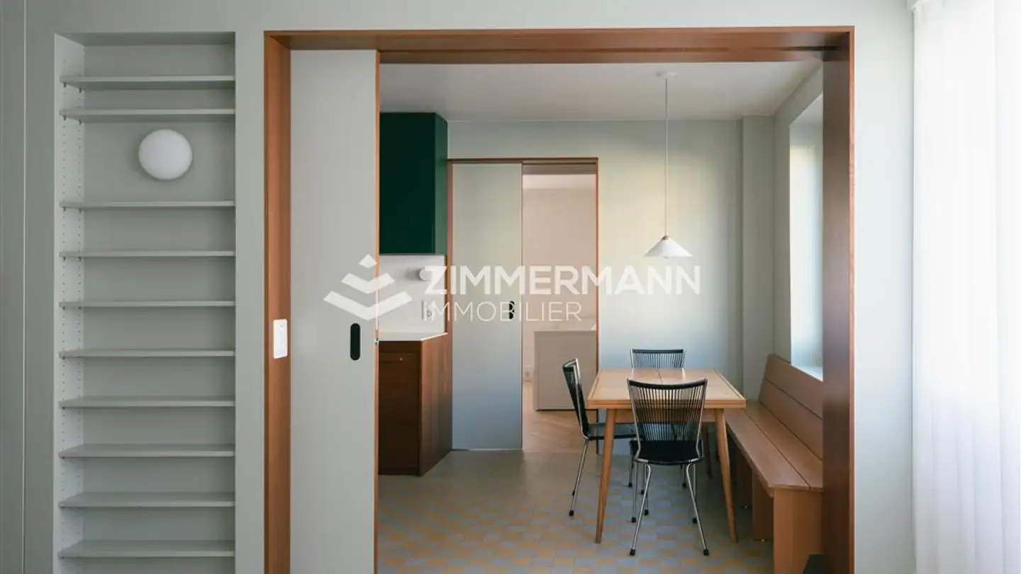 Appartement à louer - Rue Cavour, 1203 Genève