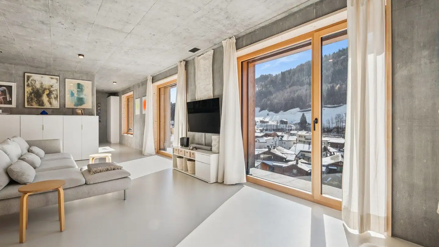 Appartamento in vendita - 7240 Küblis
