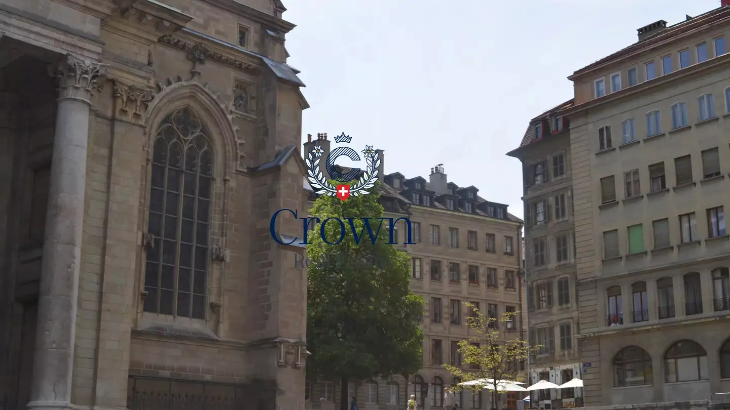 Office space for sale - 1204 Genève