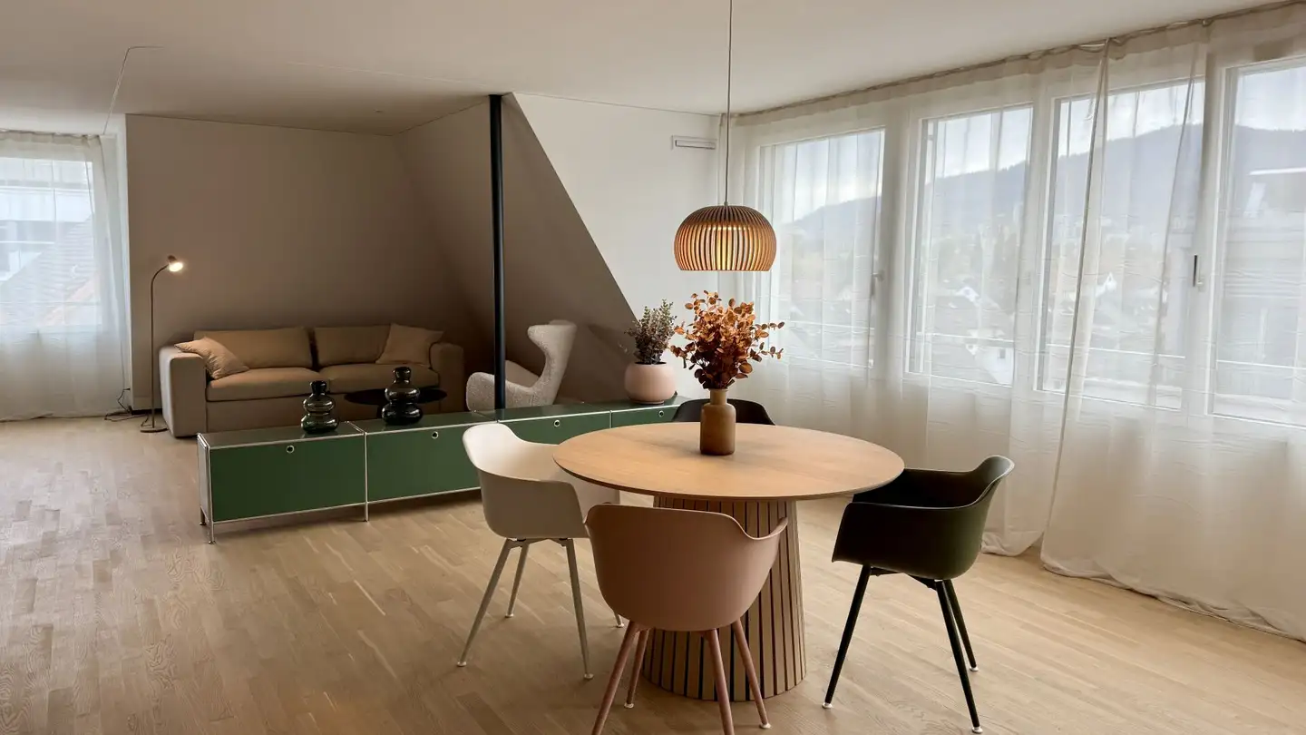 Attico in affitto - Badenerstrasse, 8048 Zürich