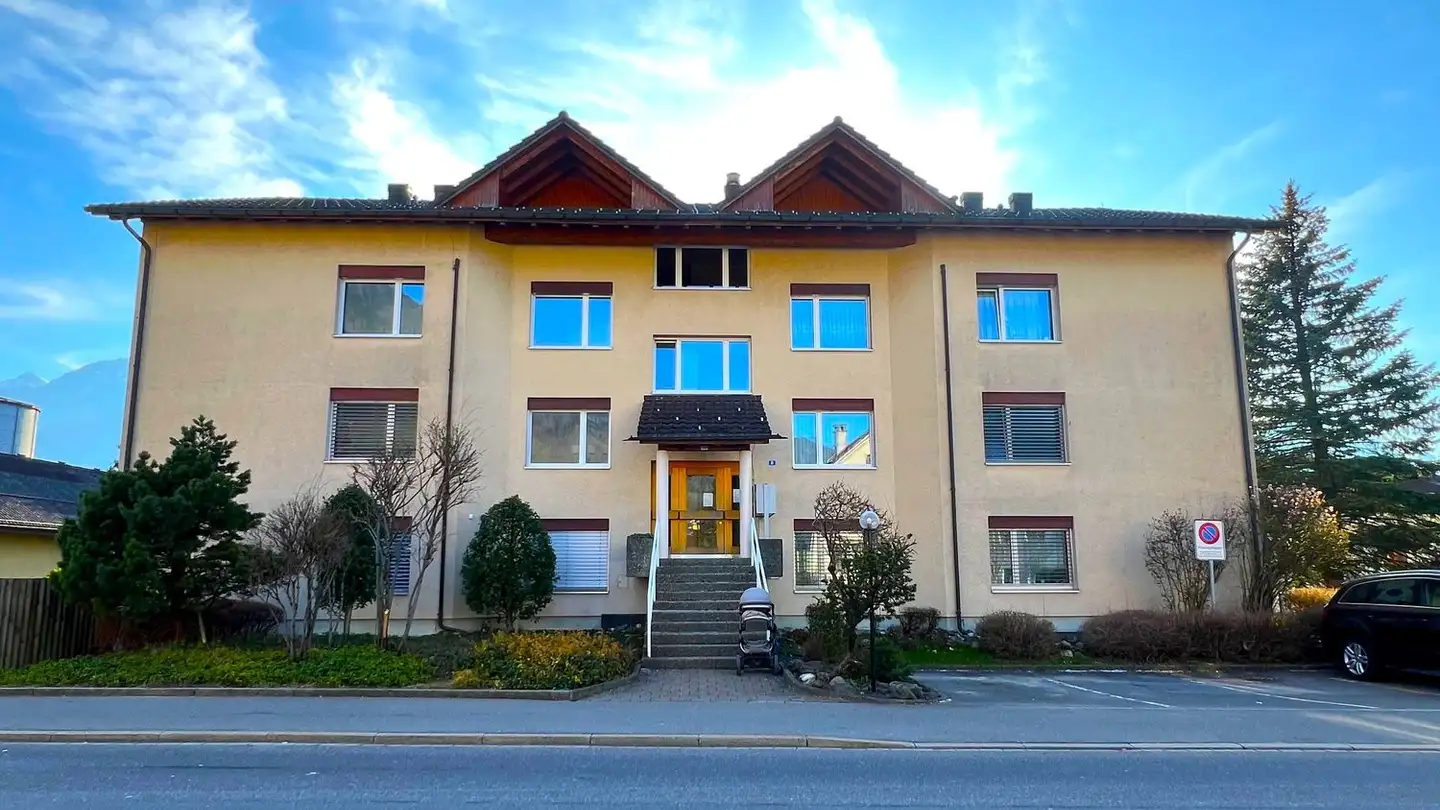 Wohnung mieten - Ziegelbrückstrasse 8, 8718 Schänis