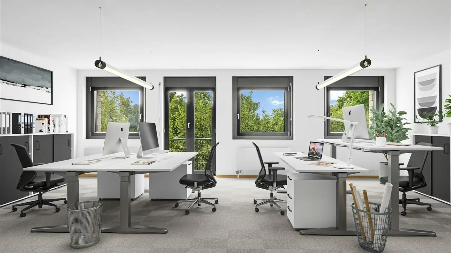 Spazio ufficio in affitto - Geissbüelstrasse 15, 8604 Volketswil - Foto 2