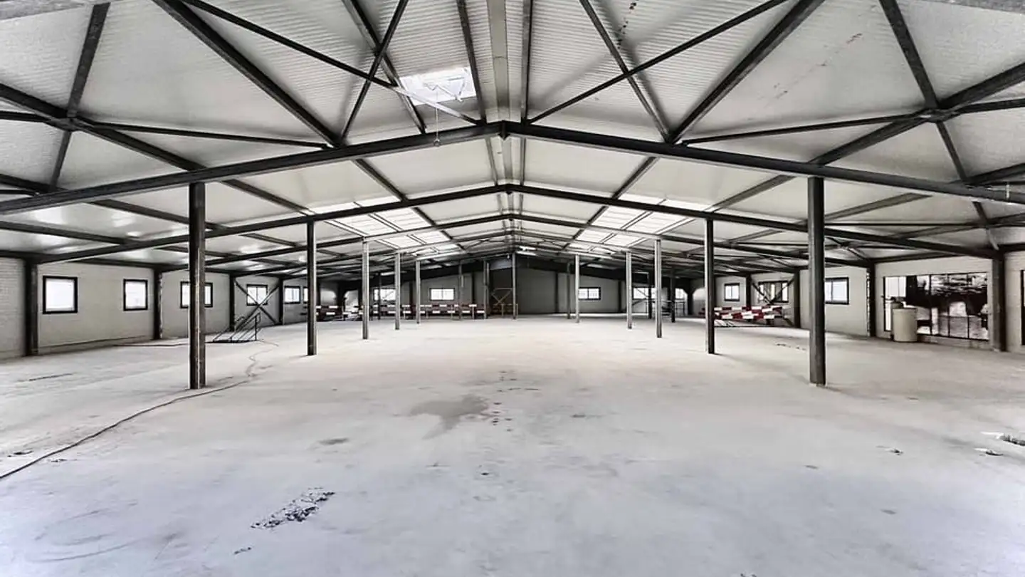 Commercial à vendre - 1950 Sion