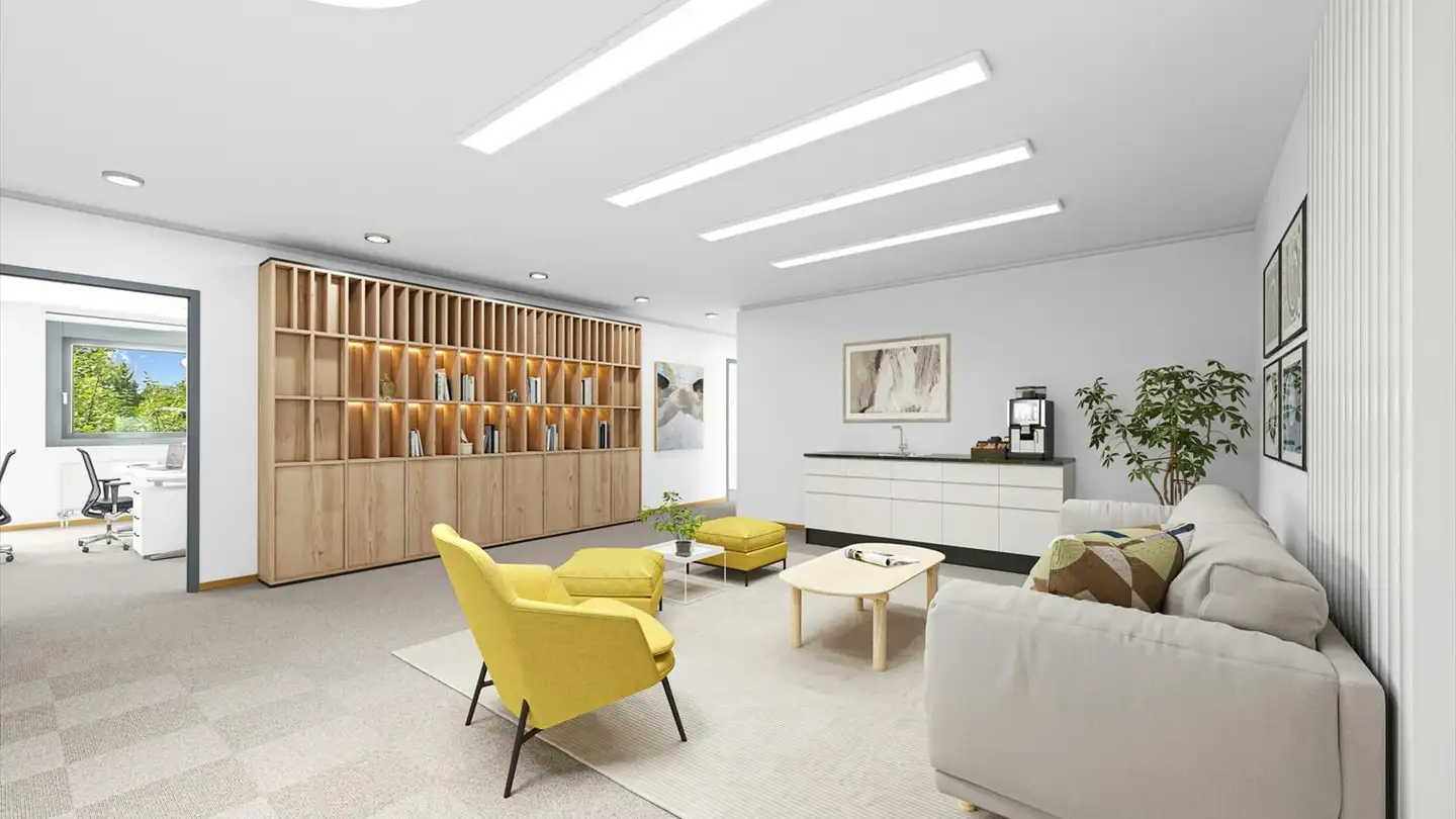 Spazio ufficio in affitto - Geissbüelstrasse 15, 8604 Volketswil - Foto 3