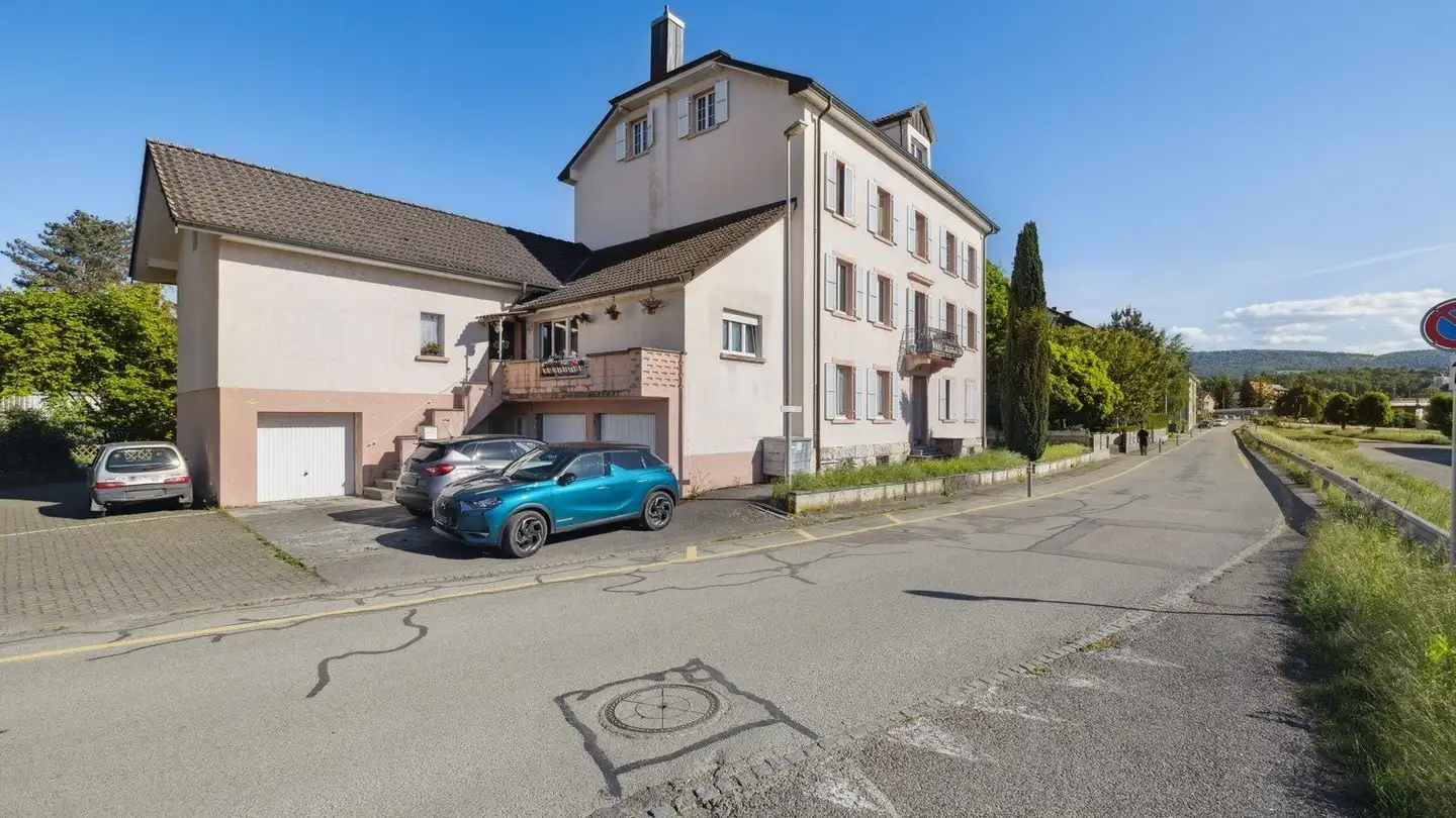 Appartement à louer - Rue De Lorette 20, 2900 Porrentruy