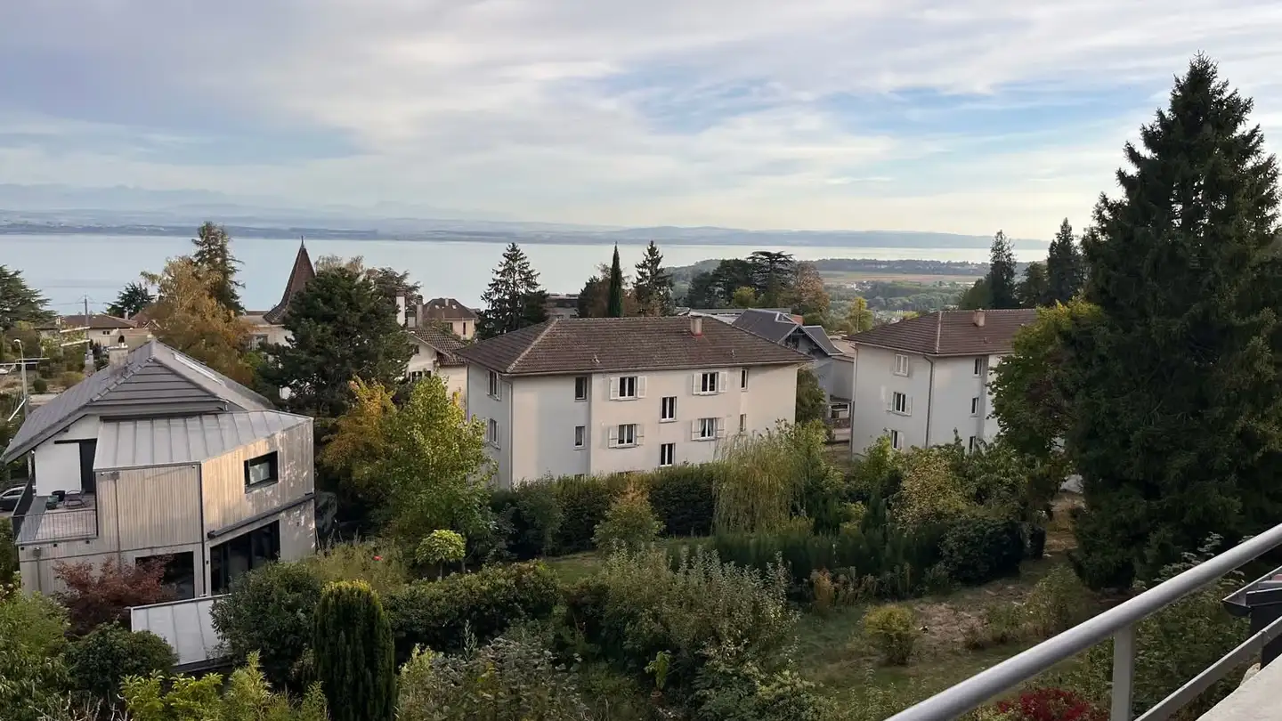 Appartement à louer - Rue Du Petit-Berne 8a, 2035 Corcelles NE