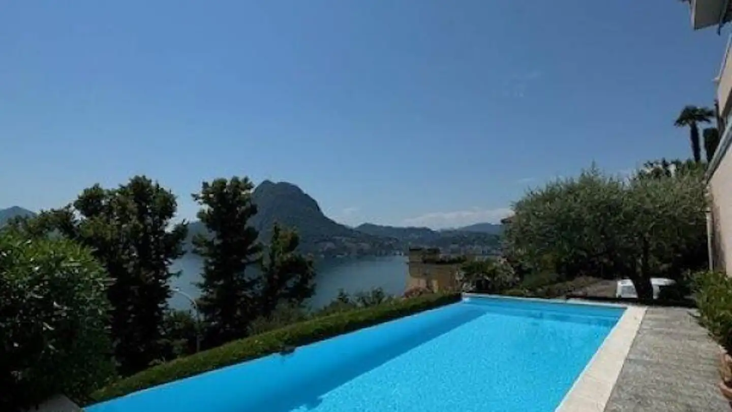 Appartamento in affitto - Salita Degli Olivi 14, 6976 Castagnola - Photo 4