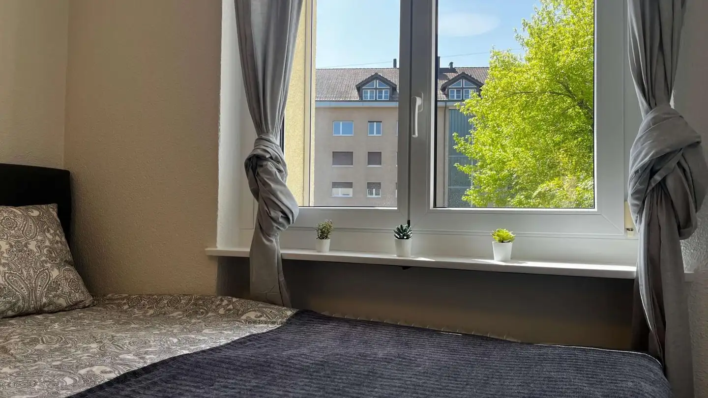 Zimmer mieten - Wangenstrasse 4, 8600 Dübendorf - Foto 4