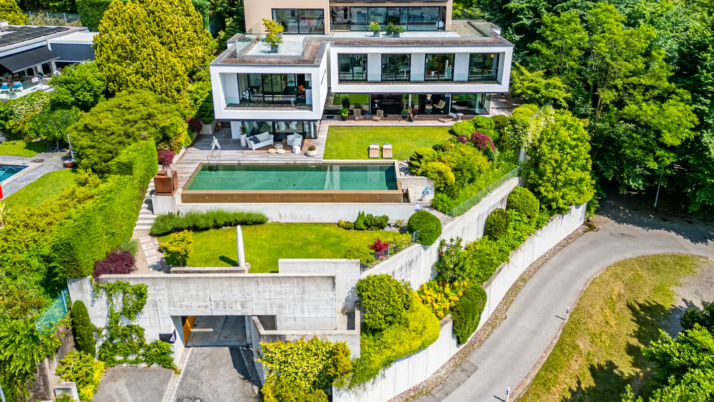 Villa in vendita - 6962 Viganello - Photo 2